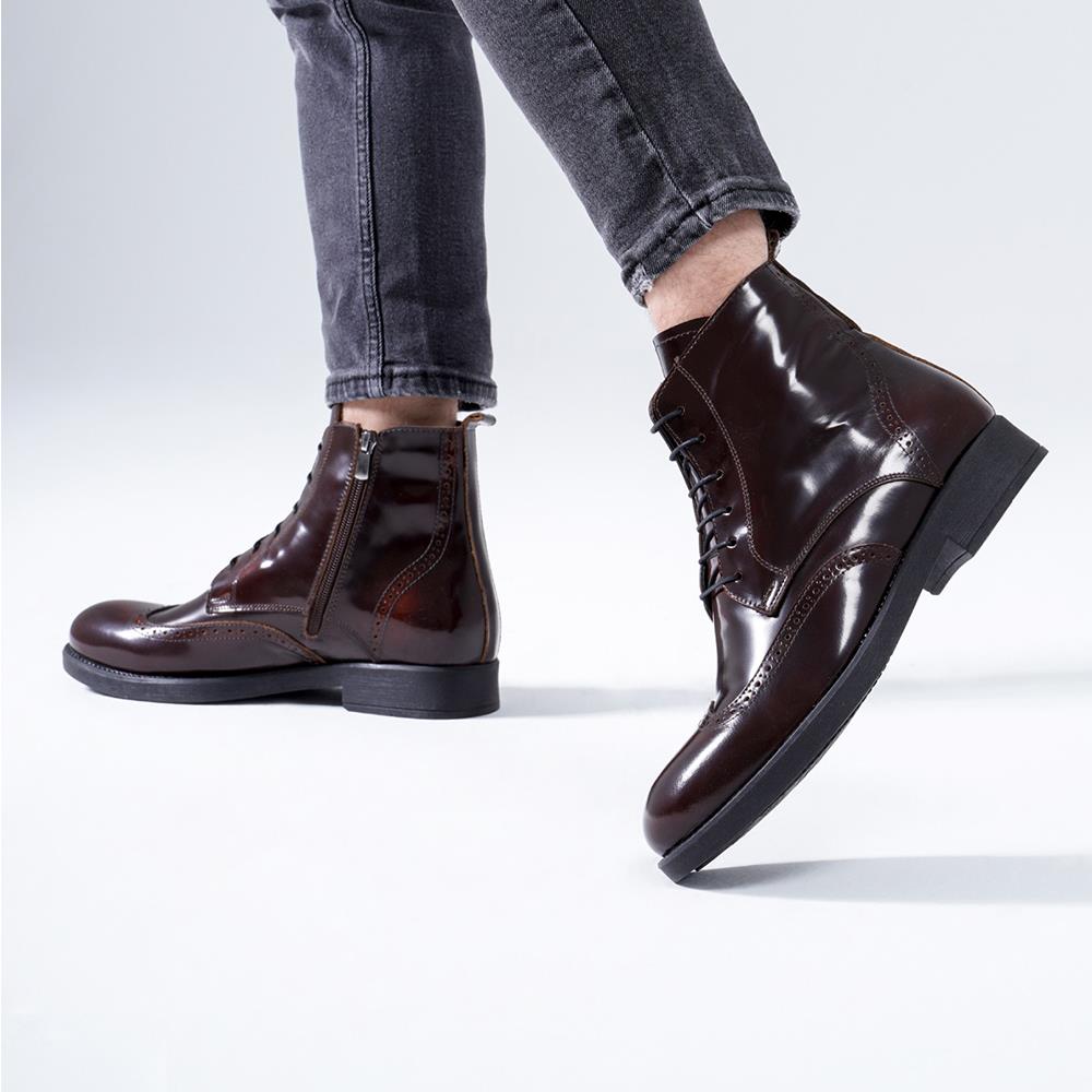 Men's Genuine Leather Boots